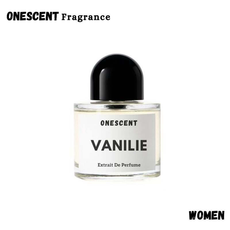 Parfum wanita murah tahan lama VANILA parfum cewek