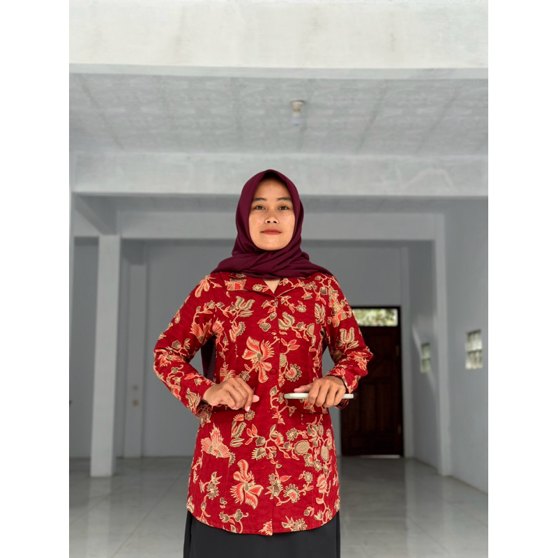 Batik dharmawanita furing