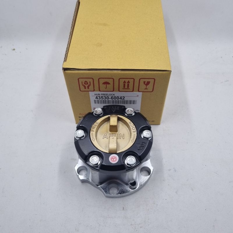 HUB FREE LOCK FRI LOK LANDCRUISER 2F HARTOP BJ40 FJ40 AISIN