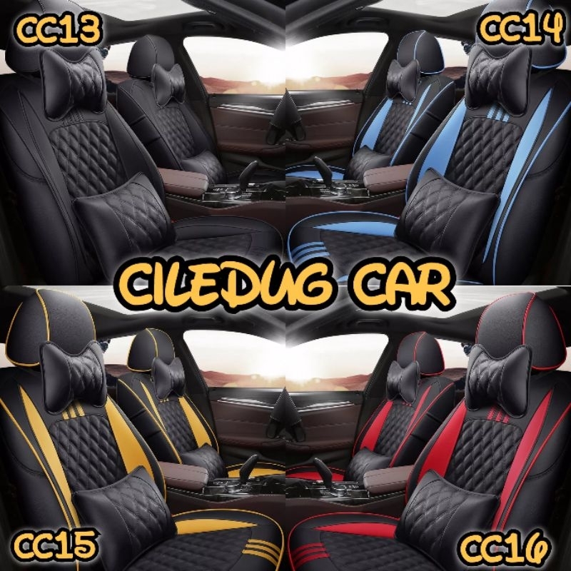 arung Jok Mobil Agya Ayla Ignis Vios Jazz Brio Juke Hrv Brv Fullset Tahun 2009 2008 2005 2006 2007 2