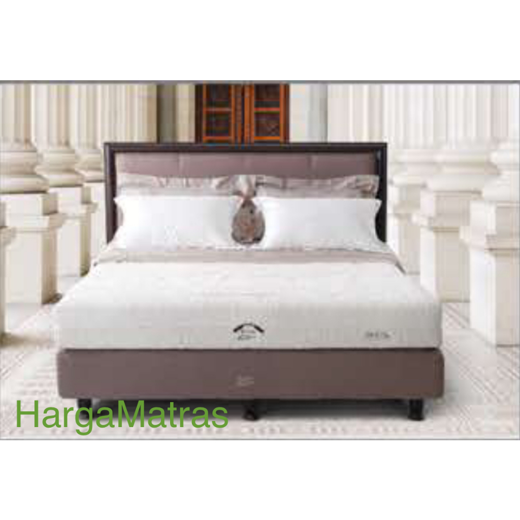SpringbedKasurMatrasKingkoilViscountessUkuran100x200