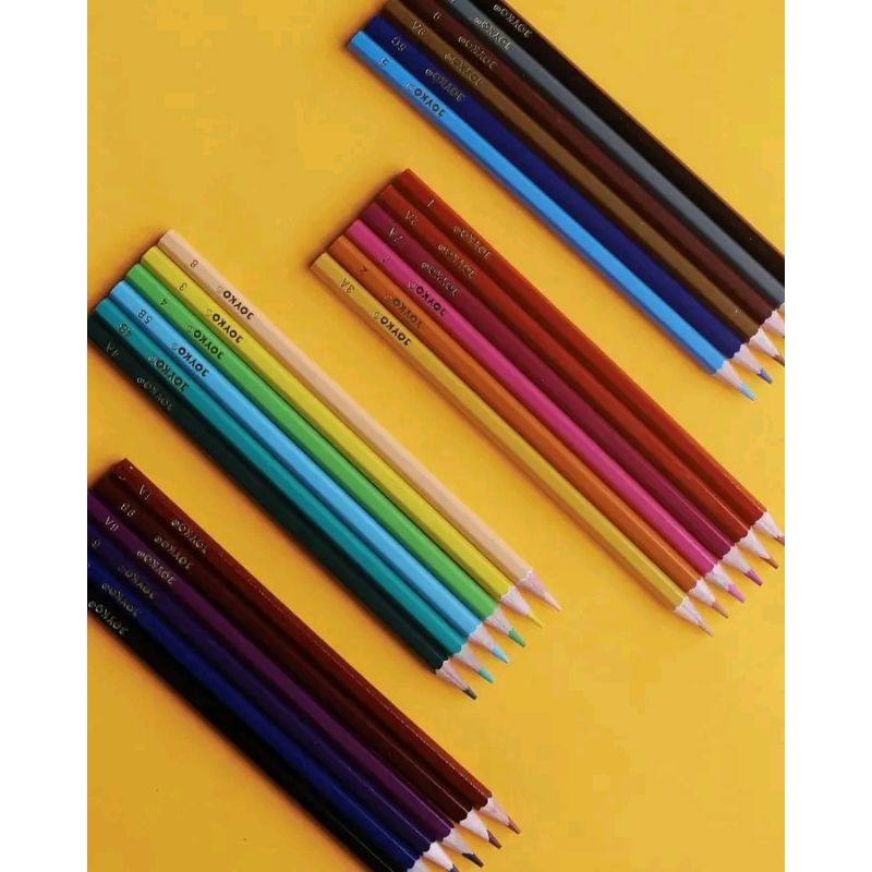 

PENSIL WARNA GAMBAR PANJANG