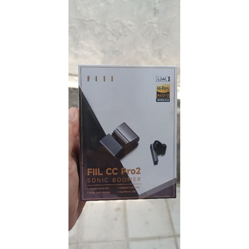 FIIL CC PRo 2