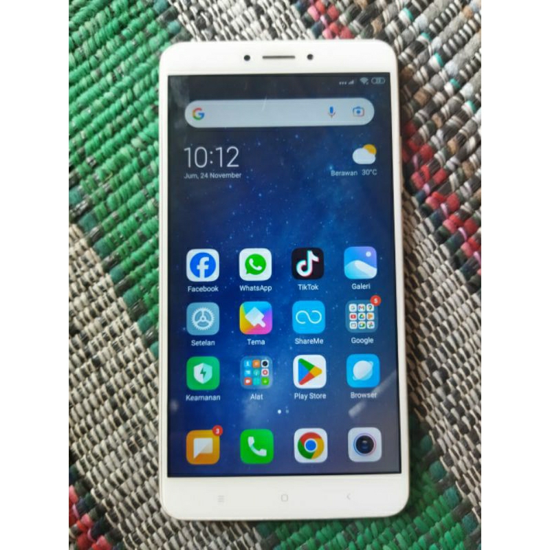 Xiaomi MI MAX 2 4/64 GB