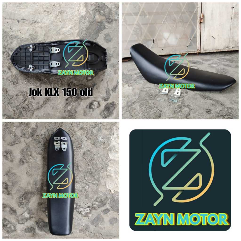 JOK KLX 150 OLD SADEL KLX 150 OD