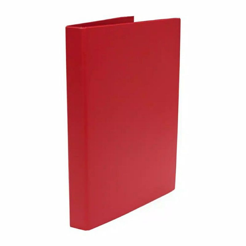 

Bantex Ring Binder 2 Ring O 20mm Folio Red