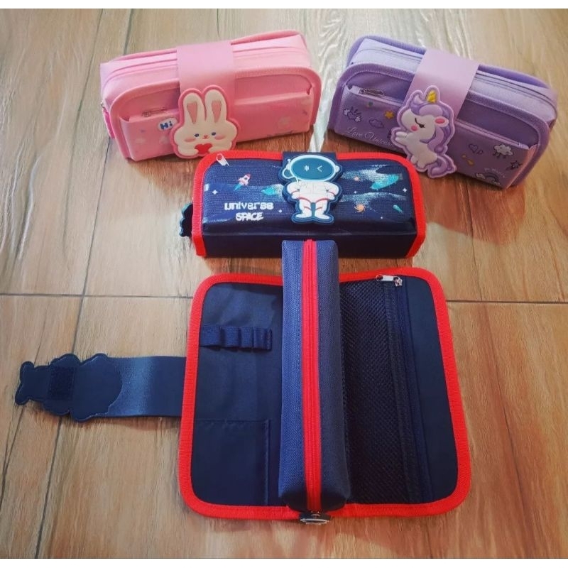 

Tempat Pensil Tempat Pensil Kain Kotak Pensil Dompet Pensil Tempat Pensil Unik Lucu Tempat Pensil Anak Cowok Cewek