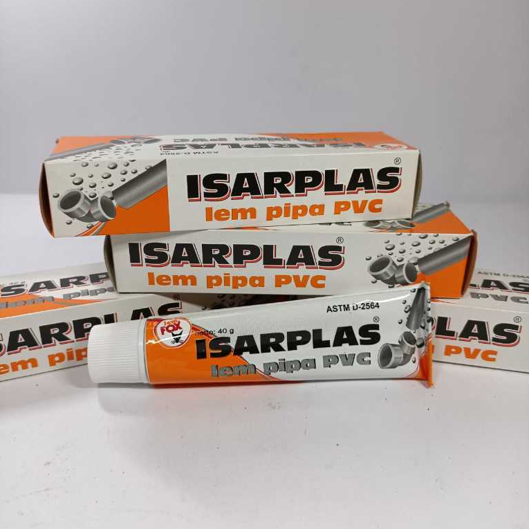 

LEM PVC / PARALON ISARPLAS 40 GR | LEM PIPA ISARPLAS 40 GR | LEM PARALON