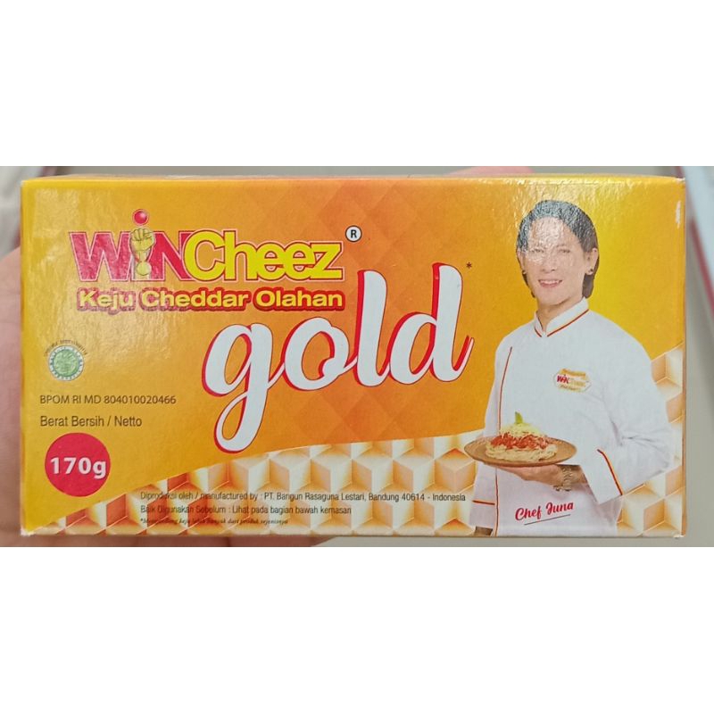 

Win cheez gold 170 gr
