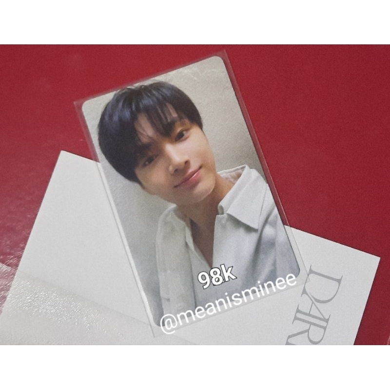 Enhypen Jay Photocard ums senkou