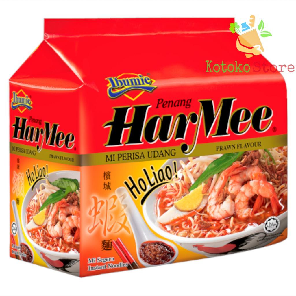 

Ibumie Penang Har Mee / Ibumie Penang Mie Instant Rasa Udang 425gr