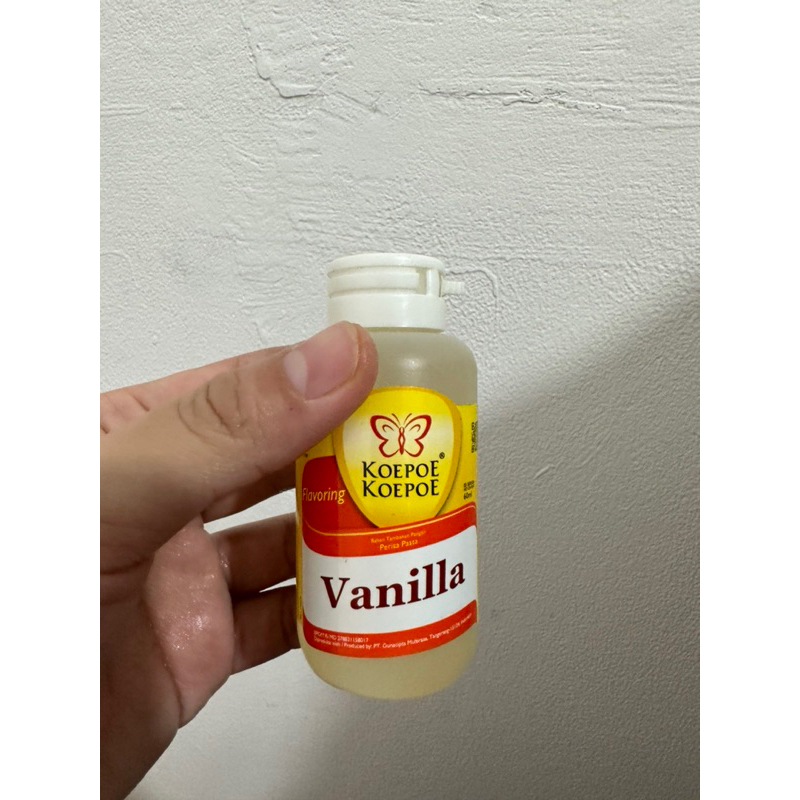 

vanilla essence pasta perasa makanan vanilli koepoe vanili perasa vanila