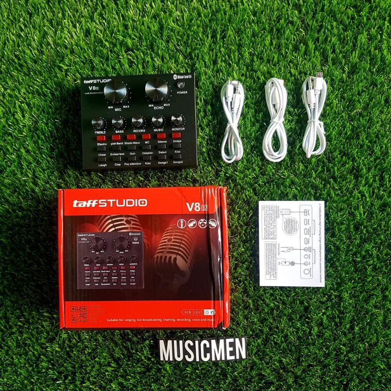 Taffstudio V8 Original