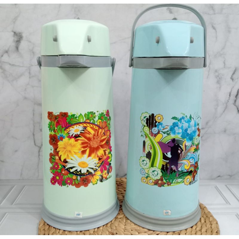 THERMOS SUNFLASK CKF 2525 P/ THERMOS AIR PANAS 2LITER