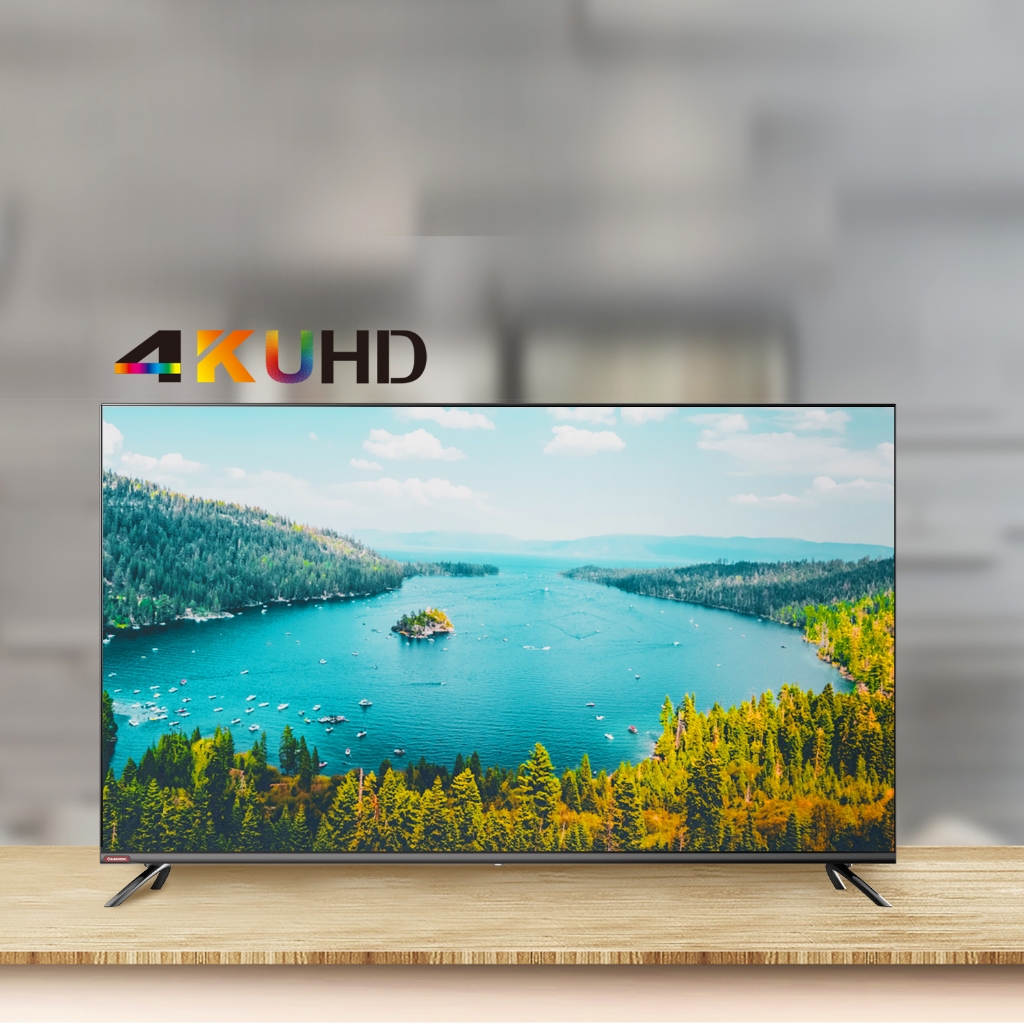 CHANGHONG 65 INCH 65H7 4K UHD ANDROID 9.0 SMART TV LED TV