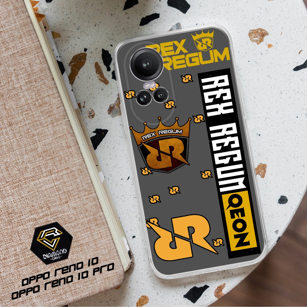 Case OPPO RENO 10 / OPPO RENO 10 PRO 2023 - Casing OPPO RENO 10 Terbaru Diamons Case [ MOTIF 30 ] Ca