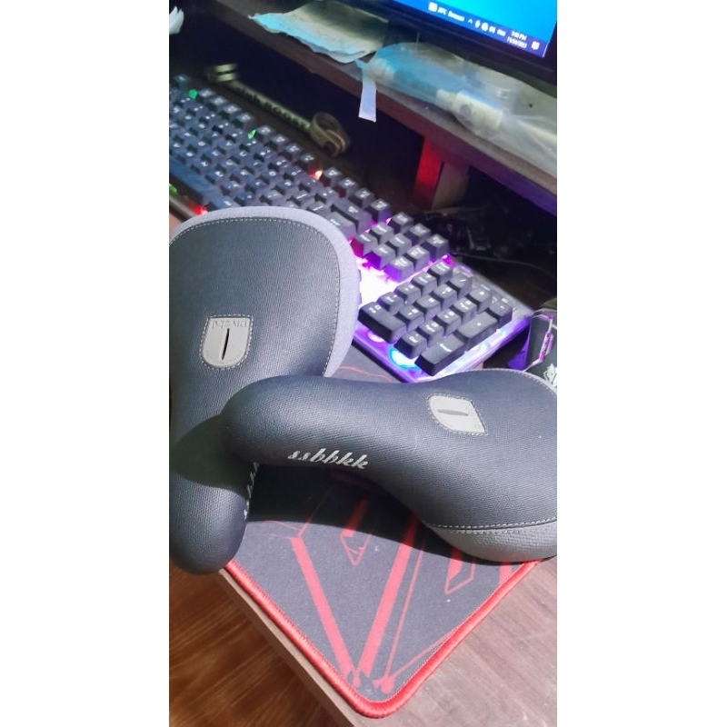 Seat Pivotal SSBBKK buat BMX/DJ