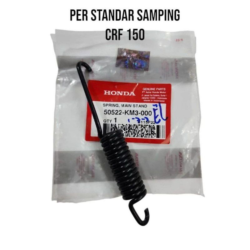 PER STANDAR CAGAK SAMPING CRF 150 ORIGINAL