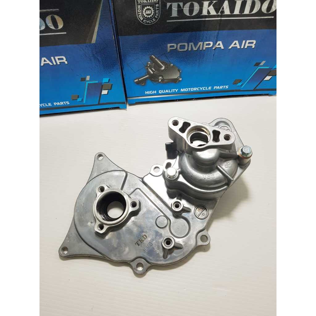 Pompa Air Radiator Vario Part no 19200-KVB-900 Water Pump assy Sepeda Motor Tokaido
