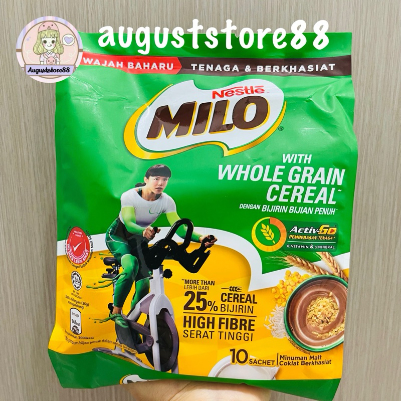 Milo Cereal Malaysia