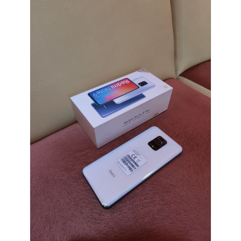 REDMI NOTE 9 PRO 8/128GB
