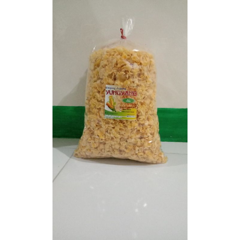 

EMPING JAGUNG 1kg PEDAS MANIS