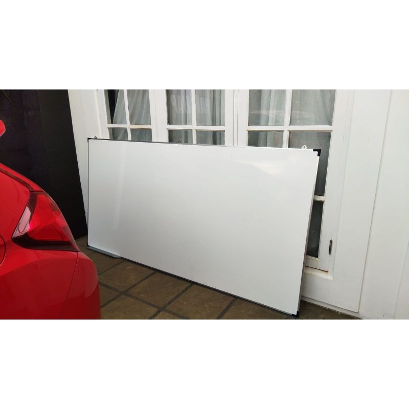

papan tulis whiteboard 120x240 cm