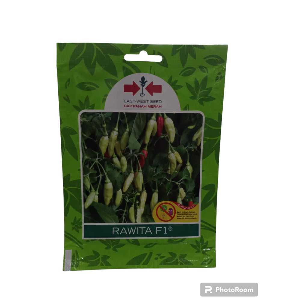 Benih Cabe RAWITA Panah Merah  @350 Butir