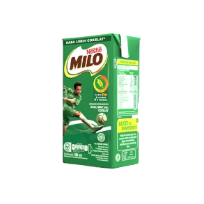 

SUSU KOTAK MILO COKLAT 180ML MILO UHT 180ML MILO KOTAK BESAR SUSU CAIR