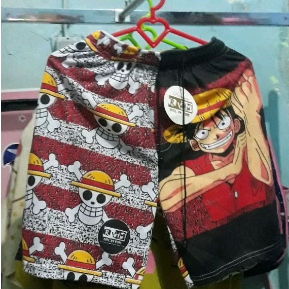 CELANA BOXER ONE PIECE RVM