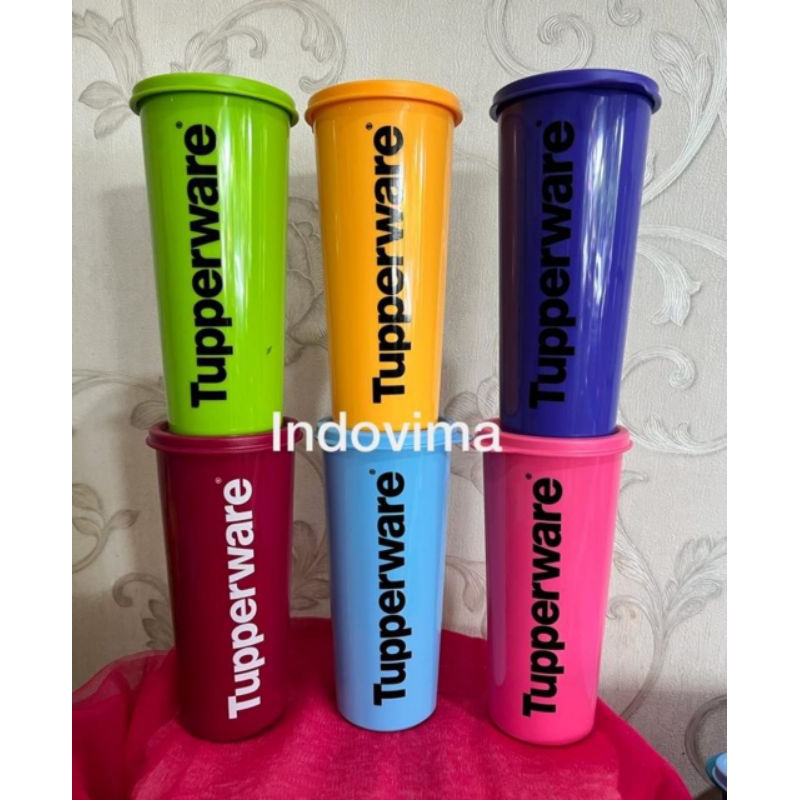 Giant tumbler 470ml tupperware