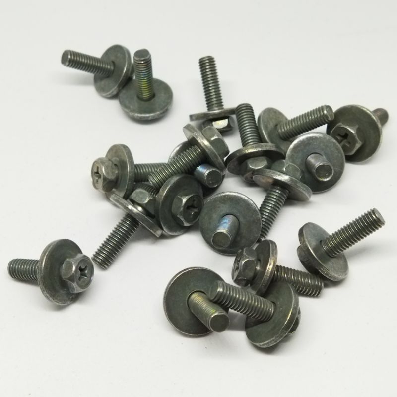 BAUT PER KOPLING RX-KING RXS YT & RX SPESIAL ORIGINAL 4PCS