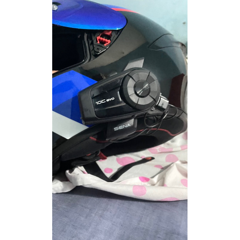 intercom sena 10c evo