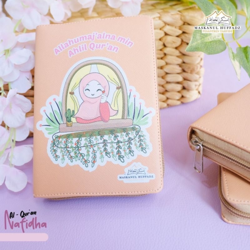 Al Qur'an Nadhifa by TasUna