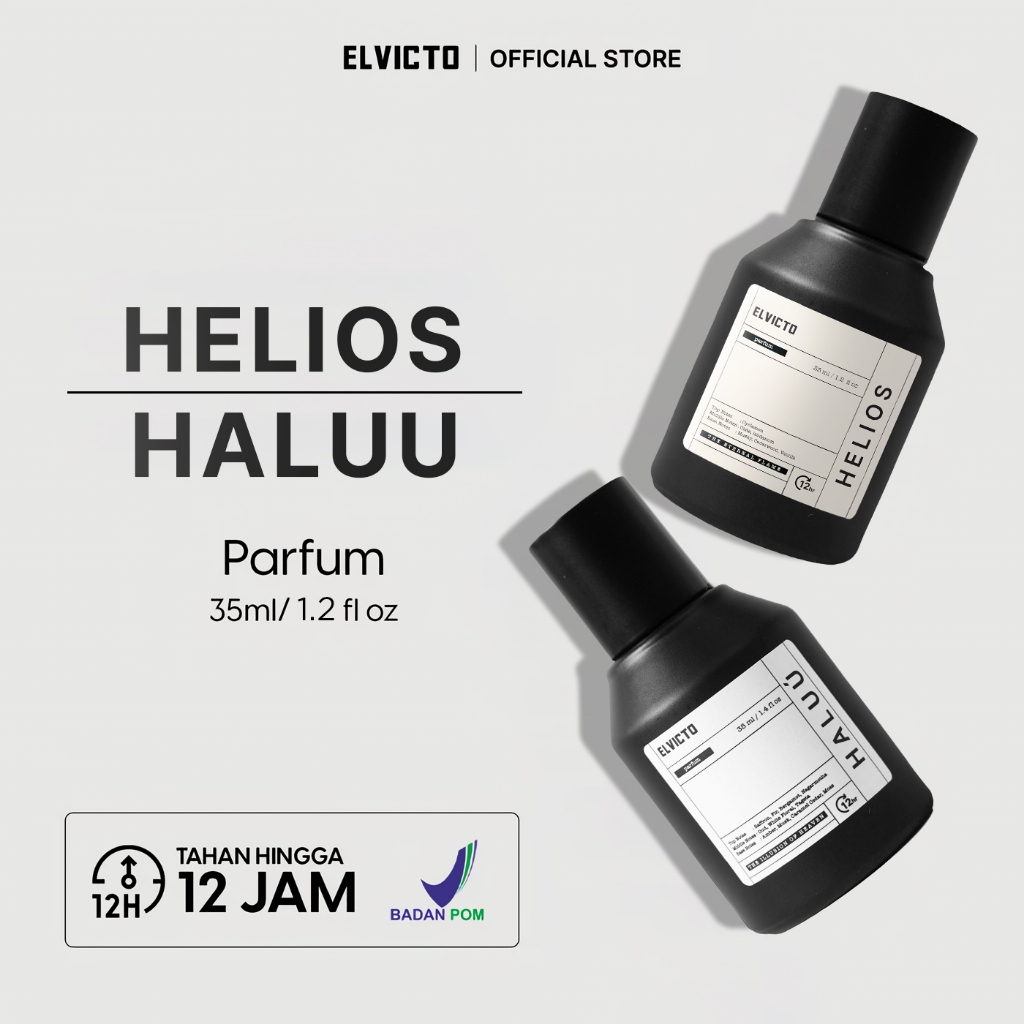 BUNDLING HELIOS DAN HALUU