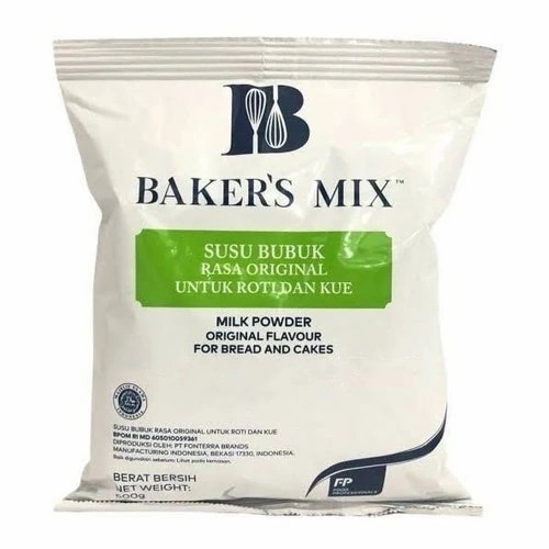

Susu Bubuk Baker's Mix - Susu Bubuk Roti dan Kue Original 500 gram