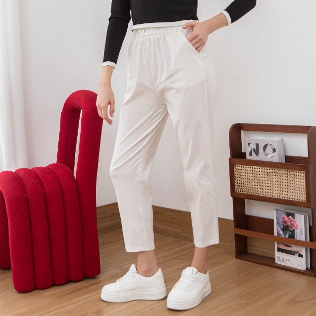 Avenue Celana Panjang - Long Pants - Celana Kerja Vintage (SKU 24563)