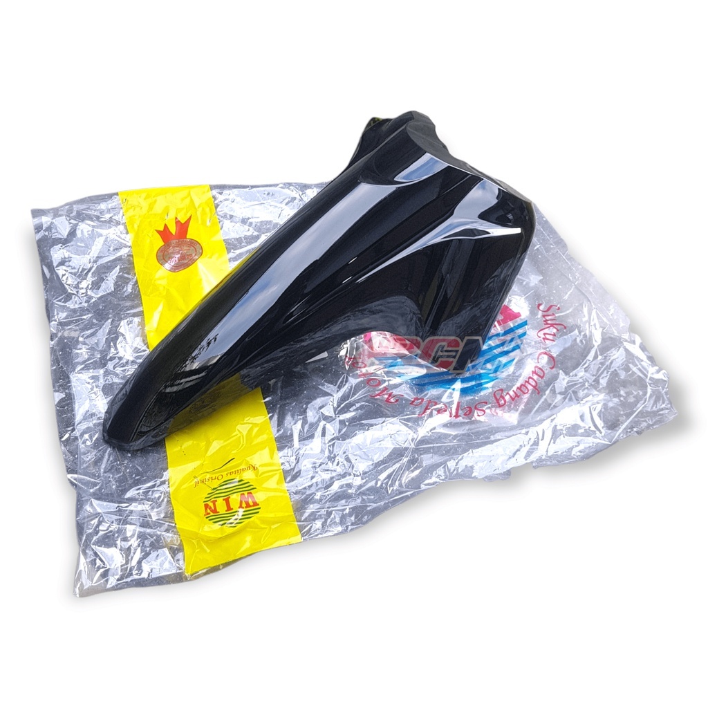 SLEBOR SELEBOR SPAKBOR DEPAN BAGIAN BELAKANG DEPAN DPN BLK FENDER A B FRONT SUPRA X125 SUPRA X 125 2