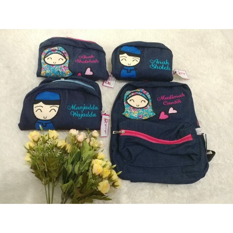 Ransel Jeans by TasUna