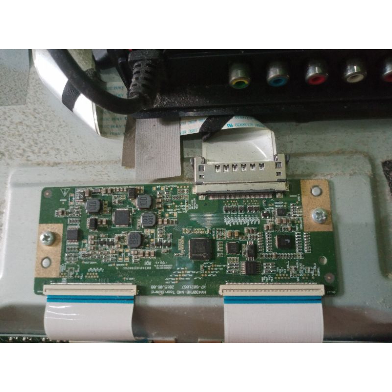 Ticon Tcon LG 43LJ500T . 43LJ500