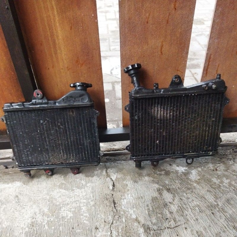 RADIATOR NINJA RR & R/SS - Ori