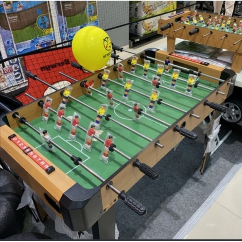 Champs/Berwyn soccer table game/sepak bola meja 48 inch/soccer game table