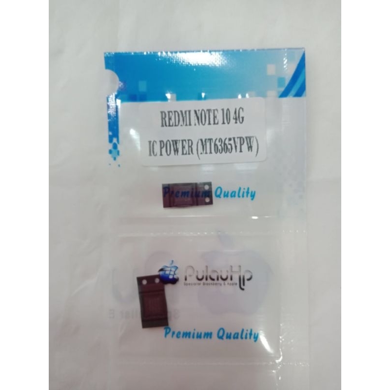 IC X.POWER REDMI NOTE 10 4G (MT6365VPW)