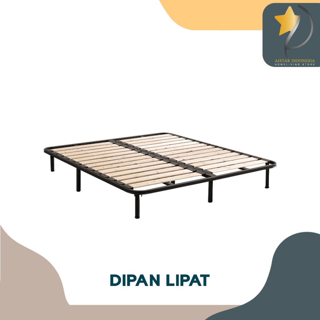 Aistar Indonesia - Dipan Tempat Tidur  minimalis / divan kasur / dipan kayu / divan minimalis sandar