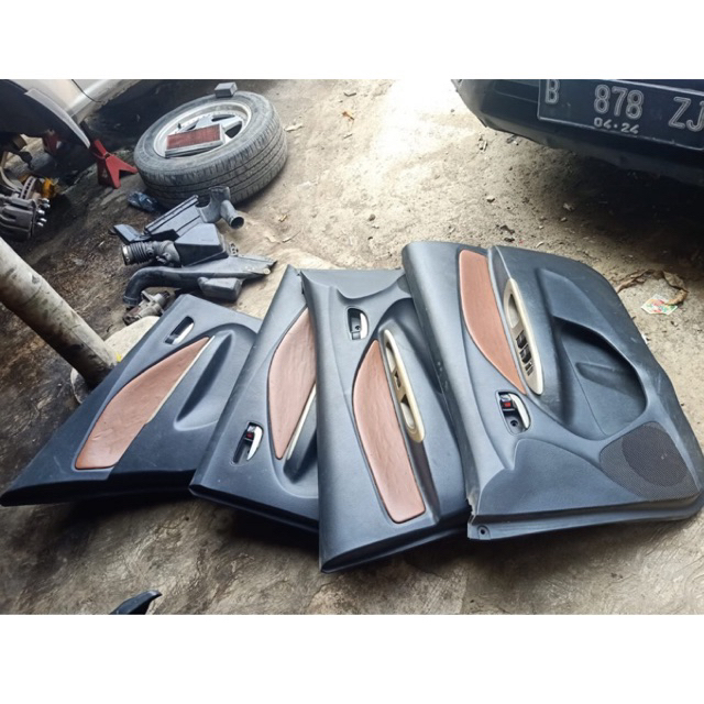 dotrim vios G gen 2