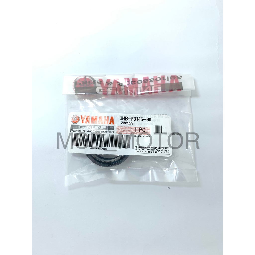 Seal Shock 3HB RX KING / NMAX YGP ORIGINAL