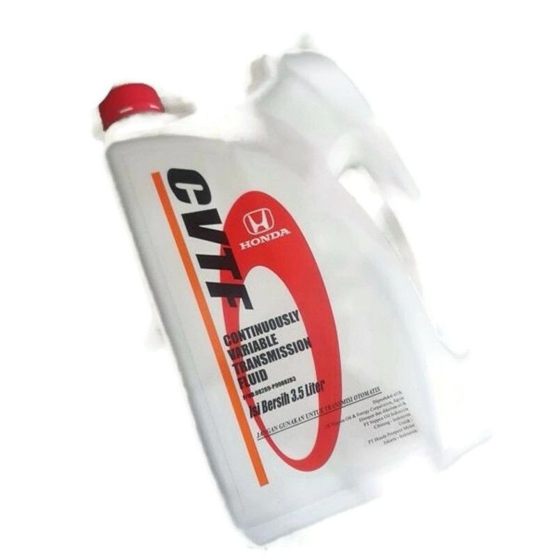 Oli Transmisi Matic Honda CVTF 3.5 Liter