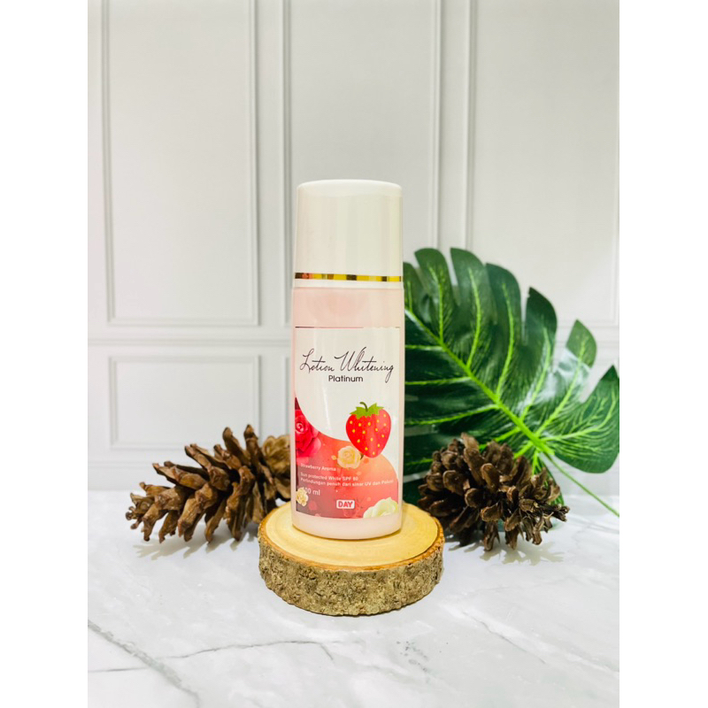 LOTION WHITENING PLATINUM STOBERY