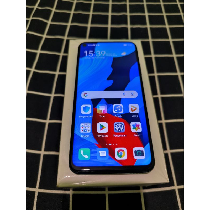 Huawei Nova 5t second