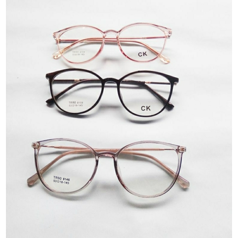 kacamata minus antiradiasi blueRay